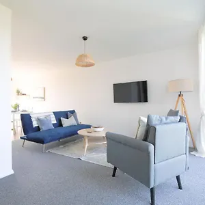 Apartment Stayright 2bed Overlooking Water With Free Parking And 2 Bathrooms, Cardiff