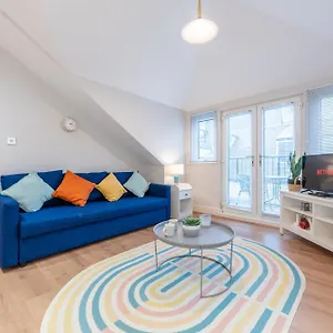 Apartment 2 Bed - Centre - Free Parking, Cardiff