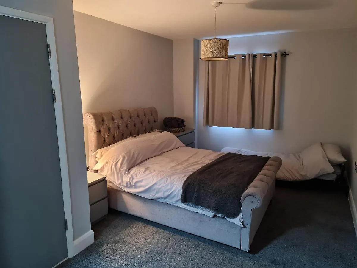 Luxury 2 Bedroom, And 2 Bathroom Apartment Cardiff Reino Unido